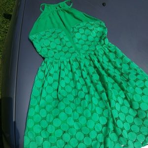ASOS Vintage Halter Dress